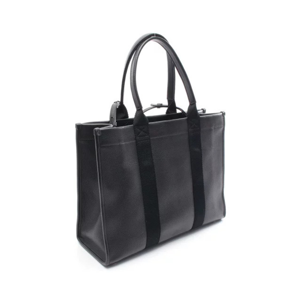Balenciaga TOTE Bag Black Leather